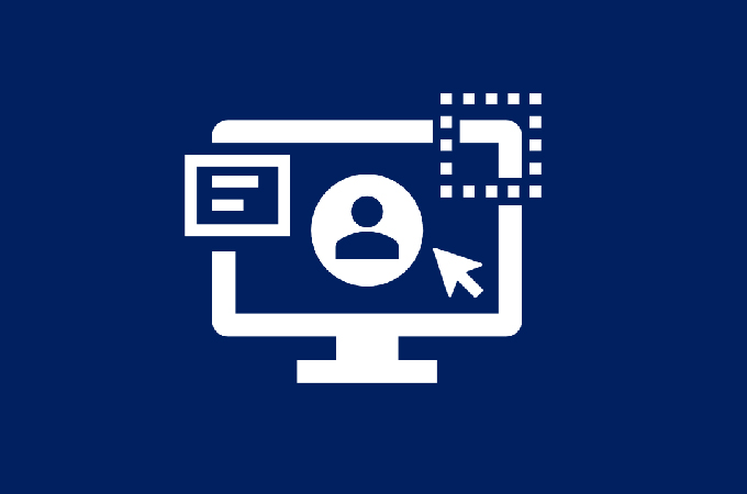 digital icon