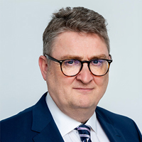 managing director headshot