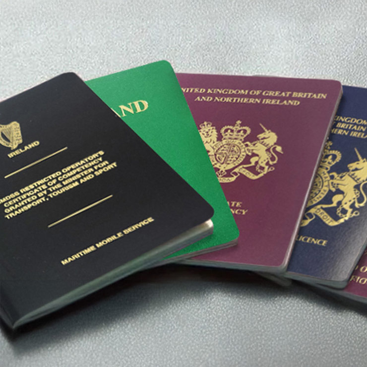 seafarers Identity documents