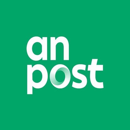 an post logo