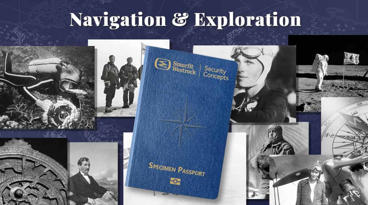 secuity concepts passport